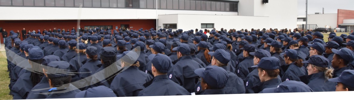 Enap, janvier 2018. Entrées en formation