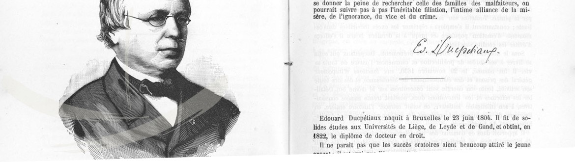 Edouard Ducpétiaux