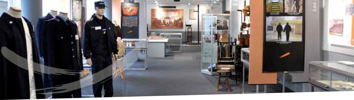 Enap - Histoire et patrimoine pénitentiaire - L'espace pédagogique Pierre Cannat Enap - Histoire et patrimoine pénitentiaire - L'espace pédagogique Pierre Cannat