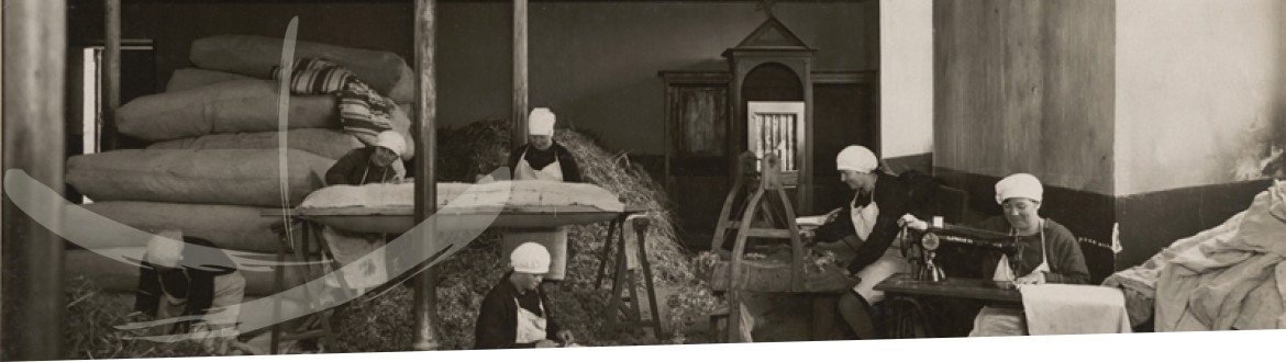 Histoire, parcours virtuels - Les écoles de préservation. L'école de préservation de Cadillac