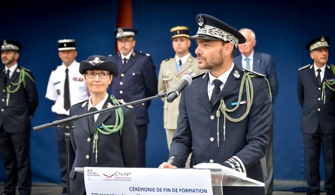 Cérémonie 12 septembre 1