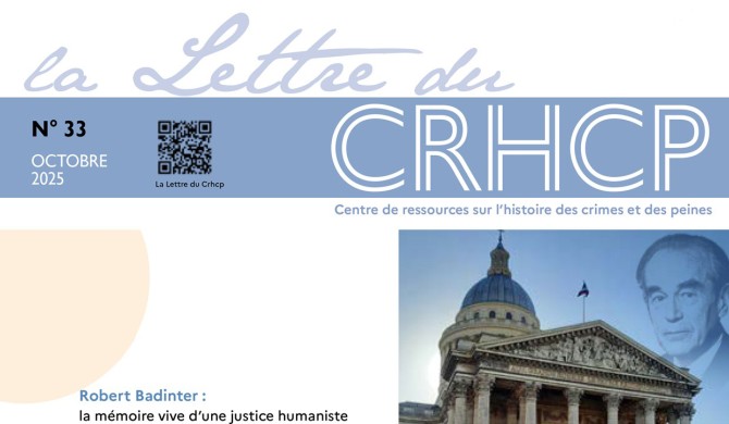 Lettre du CRHCP