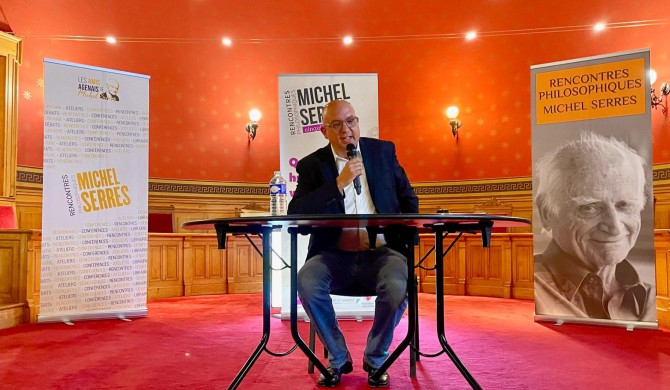 Rencontres Philosophiques Michel Serres