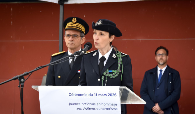 Discours de Madame Sophie Bondil, directrice de l'ÉNAP, le 11 mars 2026