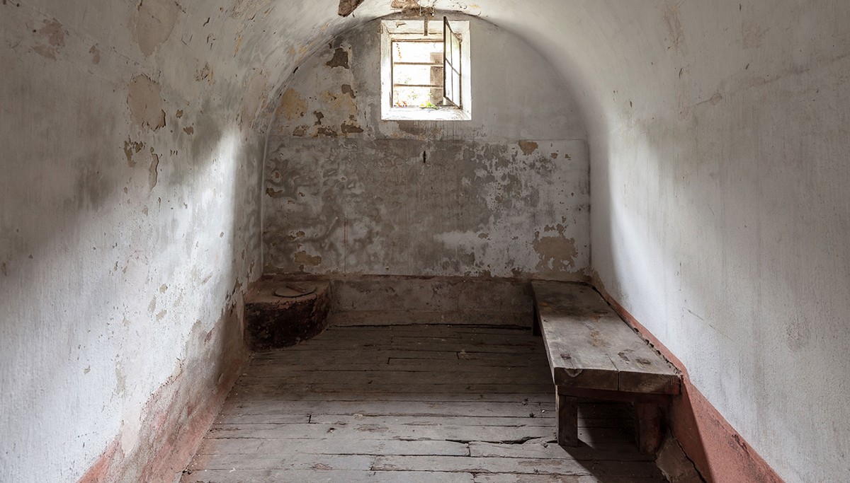 La maison d’arrêt d’Autun hier…  Un projet d’extension du musée Rolin d’Autun aujourd’hui. Crédit photo : Xavier Spertini  