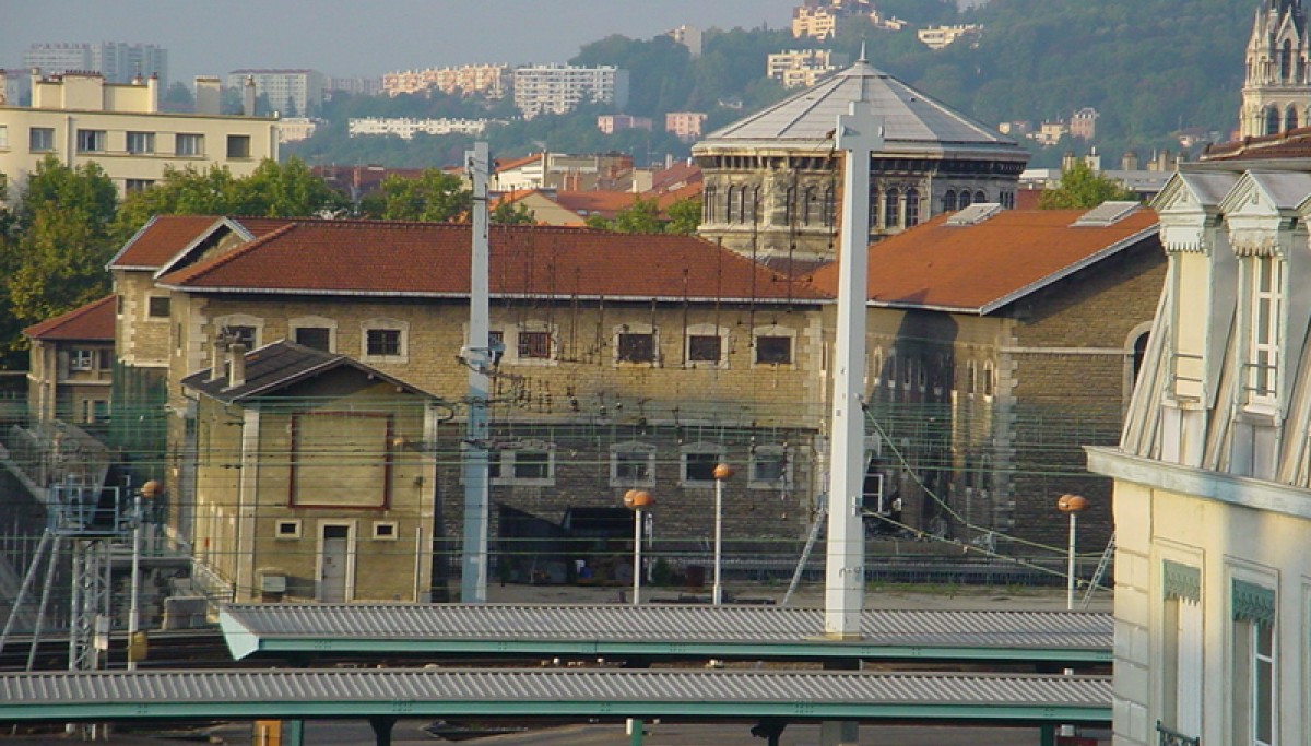 le campus de l'Université catholique de Lyon aujourd'hui