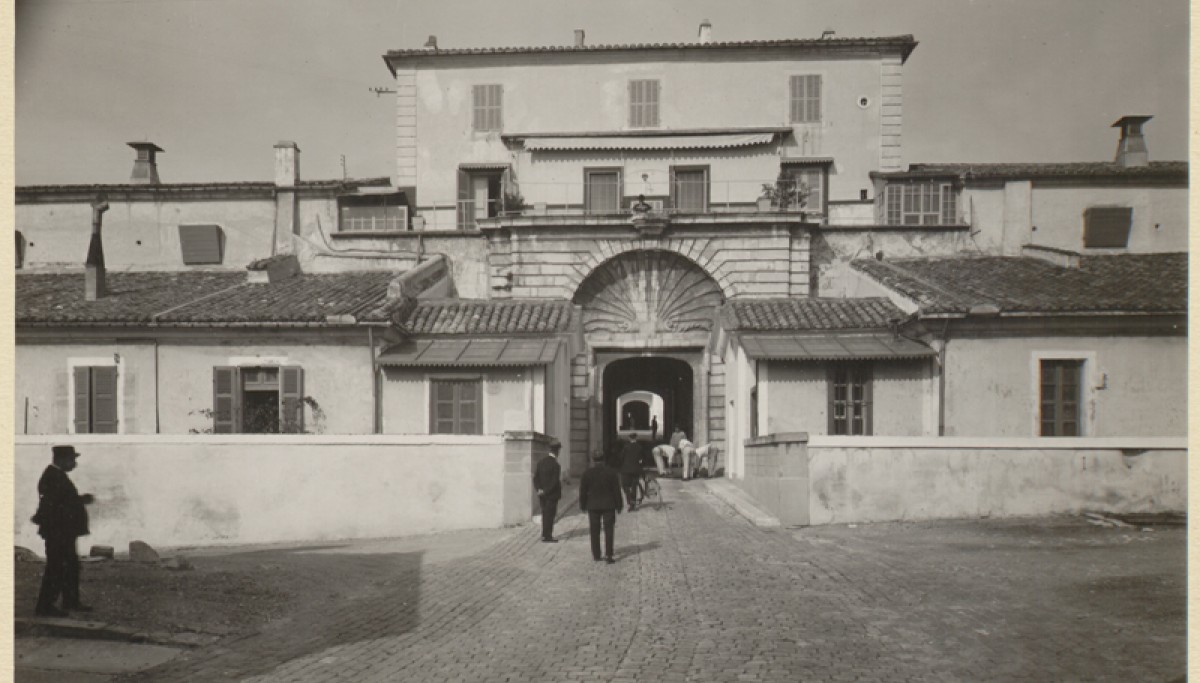 La maison centrale de Nîmes hier ... l'Université de Nîmes aujourd'hui