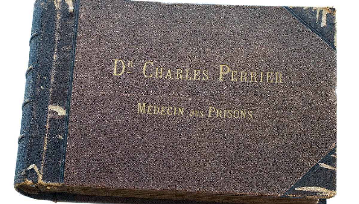 Enap, les Pépites du CRHCP. PERRIER Charles. Les Criminels