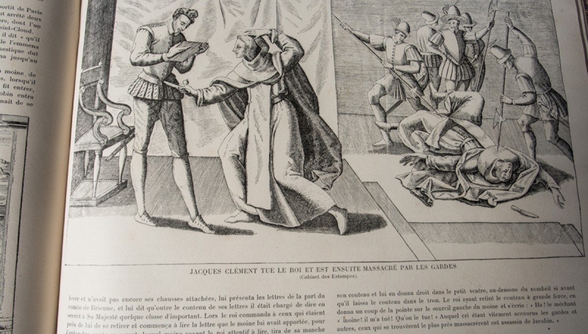 Enap, Les Pépites du CRHCP. VARENNES Henri & TROIMAUX Edgar. Le Musée Criminel - à Paris, Soc Fr. d'Ed. D'Art, 1905