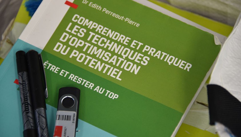 Enap - organisme de formation - Formation Techniques d'optimisation du potentiel