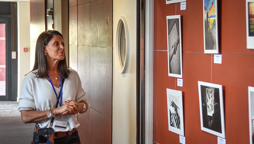 Vernissage de l’Exposition photographique « Lumière sur l’administration pénitentiaire »