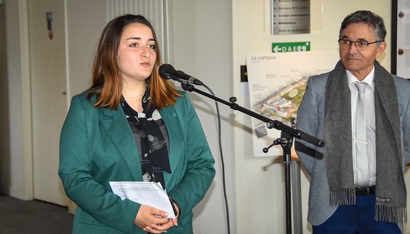 Vernissage de l’Exposition photographique « Lumière sur l’administration pénitentiaire »