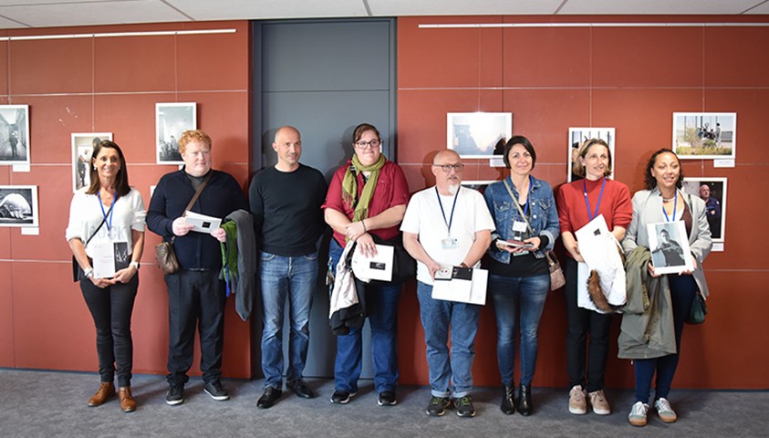 Vernissage de l’Exposition photographique « Lumière sur l’administration pénitentiaire »