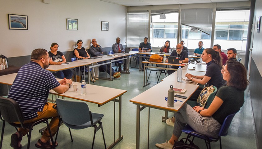 Atelier du CIRAP : « L'aumônier musulman en France : une gestion ambivalente de l'État pour un nouvel expert religieux »