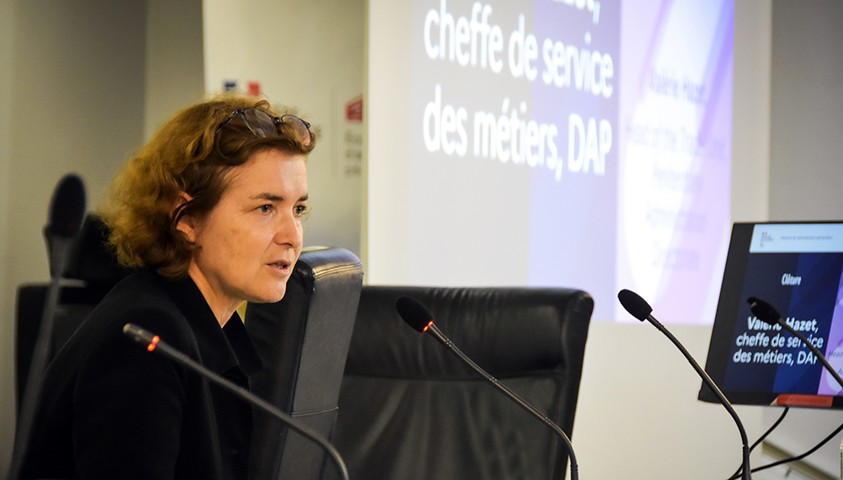Séminaire international de lutte contre les violences en milieu pénitentiaire – les 11 et 12 octobre 2023