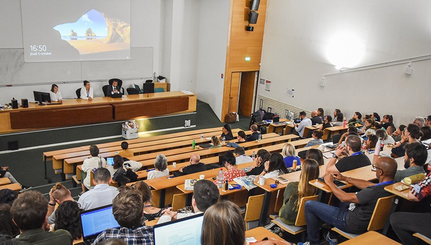 L’Énap accueille le séminaire national des éducateurs et psychologues du réseau de la Mission de lutte contre la radicalisation violente, les 3, 4, et 5 octobre 2023.