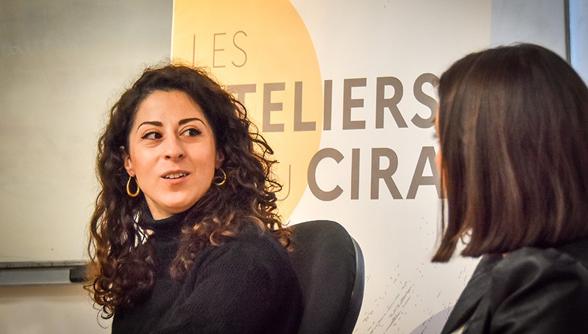 Atelier du Cirap : "La réponse restaurative à la criminalité : Quel intérêt pour la justice criminelle ?" par Katerina Soulou