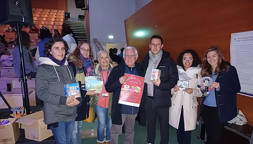 Une soirée sous le signe de la solidarité et de la musique latine