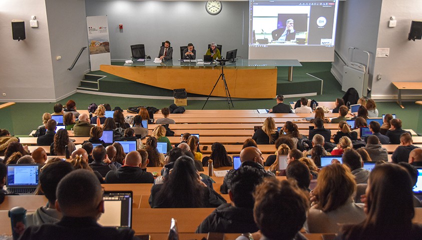 Soirée laïcité Énap-ENSP