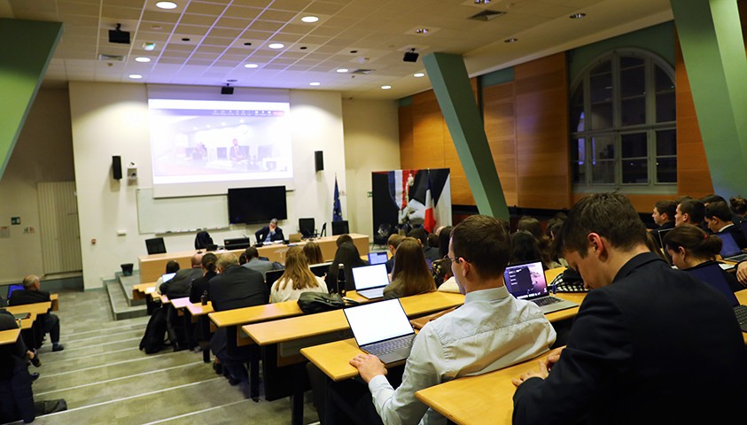 Soirée laïcité Énap-ENSP