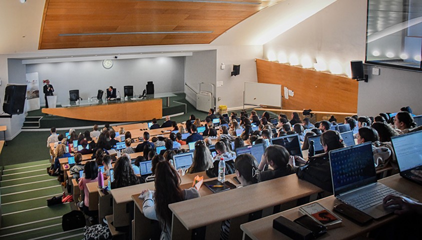 Intervention d’Olivier Christen, Magistrat, Directeur des affaires criminelles et des grâces, auprès des élèves directeurs et des auditeurs de la Classe Prépa’Talents de l’Enap