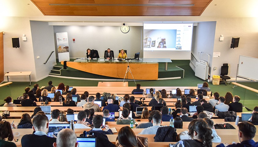 conférence du cycle dédié à « Prisons et philanthropie du XVIIIème au XXIème siècle », sur le thème « Au regard des droits de l’homme et du droit constitutionnel », le 12 mars 2024