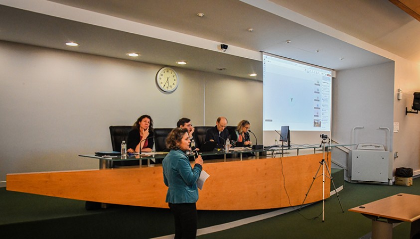  Conférence du cycle dédié à « Prisons et philanthropie du XVIIIème au XXIème siècle », sur le thème « Les institutions de contrôle des lieux de privation de liberté. De nouveaux acteurs de la philanthropie ? » le 18 mars 2024.