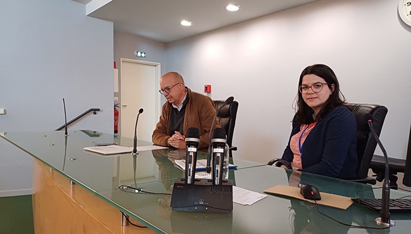 Elsa Euvrard, professeure de criminologie à l’Université Laval (Québec) à l’ÉNAP