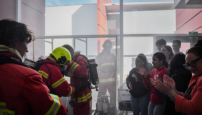 La journée nationale des métiers pénitentiaires