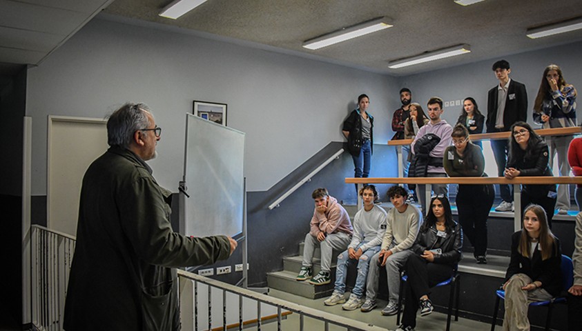 La journée nationale des métiers pénitentiaires