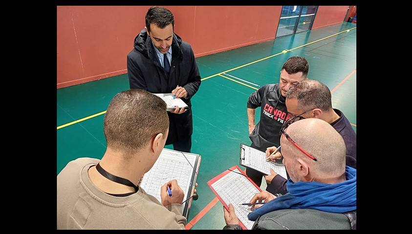 DÉFILÉ DU 14 JUILLET 2024 : LA DÉLÉGATION PÉNITENTIAIRE A ÉTÉ SÉLECTIONNÉE