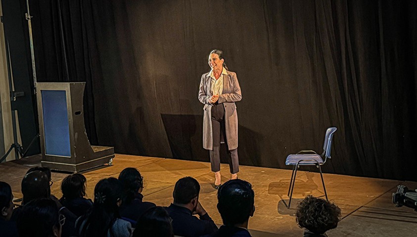 « Le degré au-dessus de zéro » un spectacle autour des violences sexuelles et sexistes subies par les femmes et les enfants