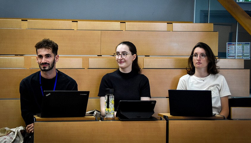 Journée Doctorale du CIRAP le 16 juillet 2024