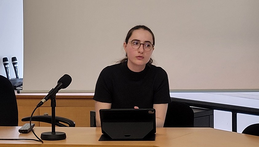 Journée Doctorale du CIRAP le 16 juillet 2024