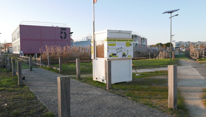 Guérite 1