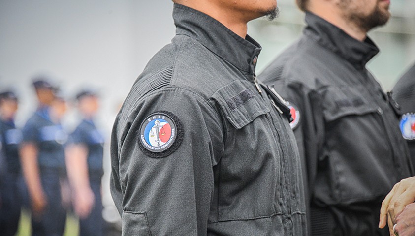 Cérémonie 1er aout 05