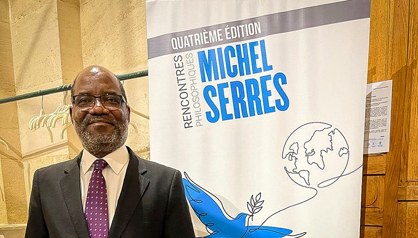 Rencontres Michel Serres 