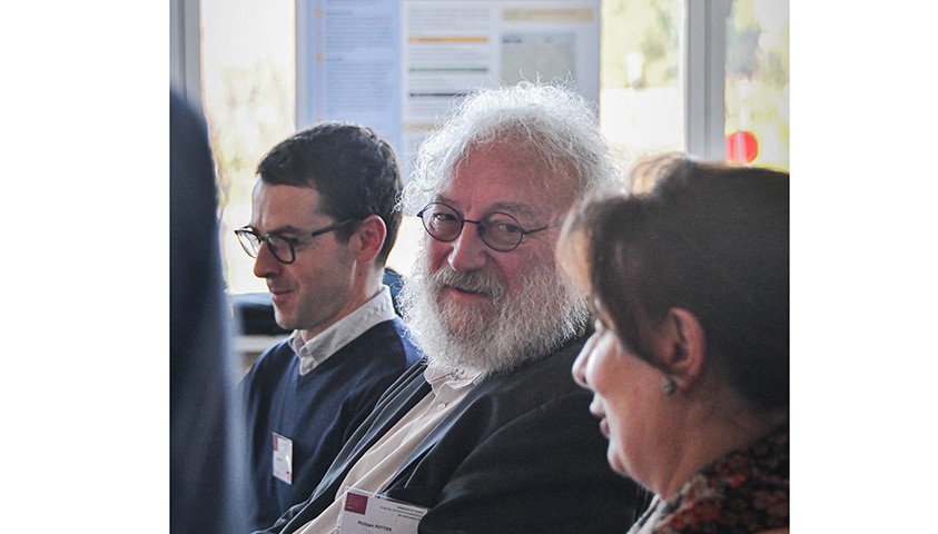 Atelier de travail lors du séminaire