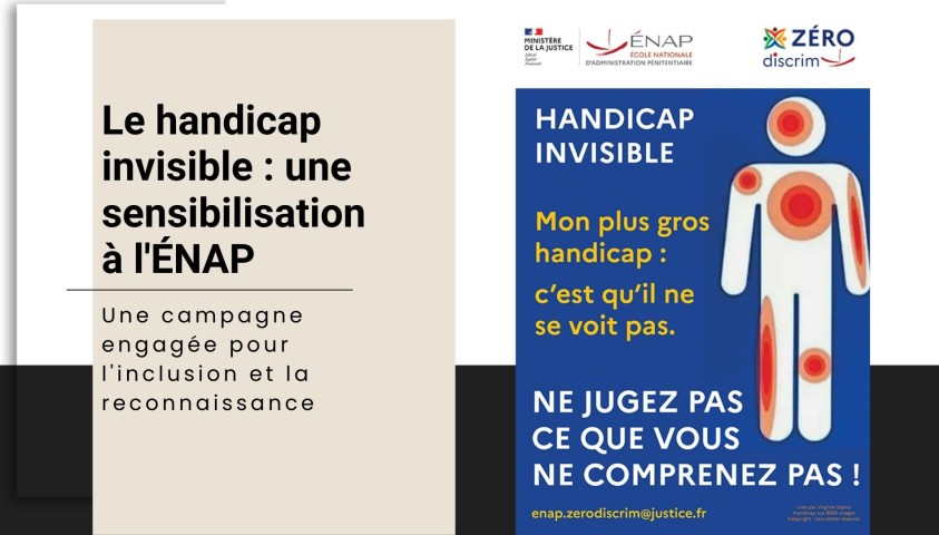 Handicap invisible