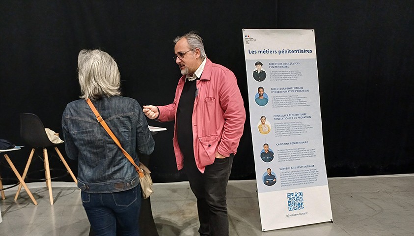 Salon de la reconversion