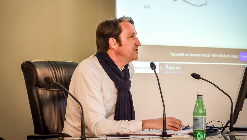 L’Éthique en pratiques : un séminaire au cœur des enjeux humains et professionnels à l’ÉNAP