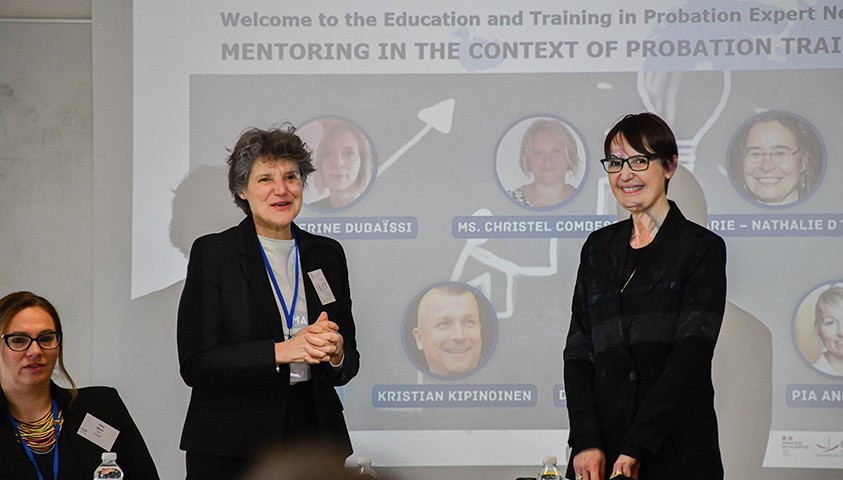 Séminaire CEP sur le mentorat des personnels de probation et visites d’étude flamande et portugaise à l’ÉNAP – 25-28 mars 2025