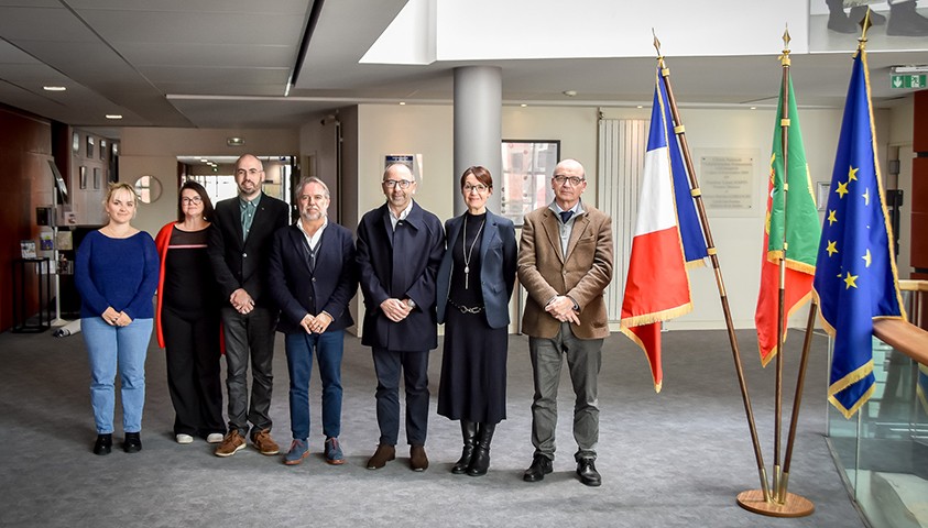 Séminaire CEP sur le mentorat des personnels de probation et visites d’étude flamande et portugaise à l’ÉNAP – 25-28 mars 2025