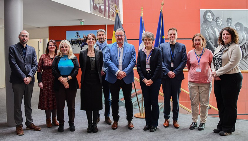 Séminaire CEP sur le mentorat des personnels de probation et visites d’étude flamande et portugaise à l’ÉNAP – 25-28 mars 2025