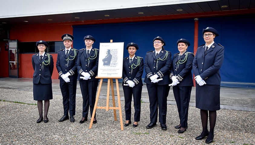 CÉRÉMONIE DE FIN DE FORMATION À L’ÉNAP : La 21e promotion de techniciens et la deuxième promotion de DSP issus du tour extérieur mis à l’honneur