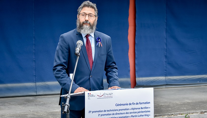 CÉRÉMONIE DE FIN DE FORMATION A L'ÉNAP : La 21e promotion de techniciens et la deuxième promotion de DSP issus du tour extérieur à l'honneur