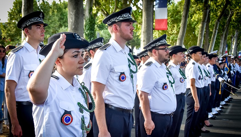 Défilé de la fête nationale 2025 - AGEN