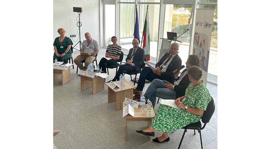 Table-ronde sur les modèles de formation en matière de bien-être 