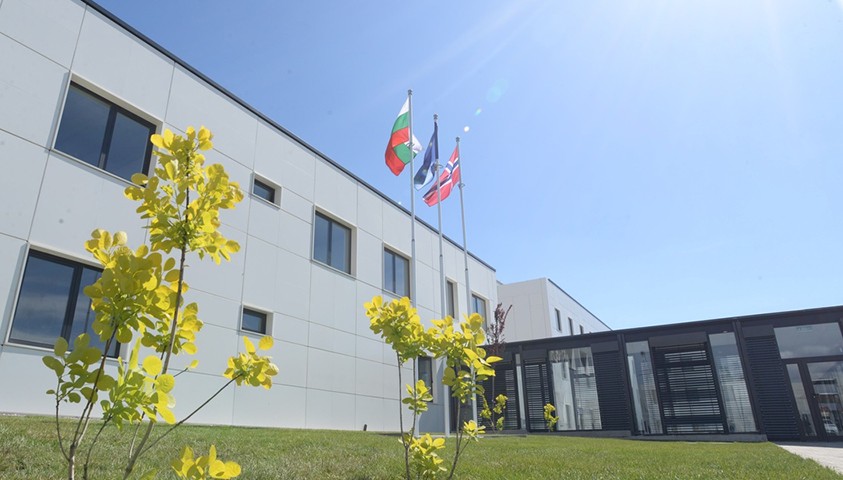 Prison de Samoranovo