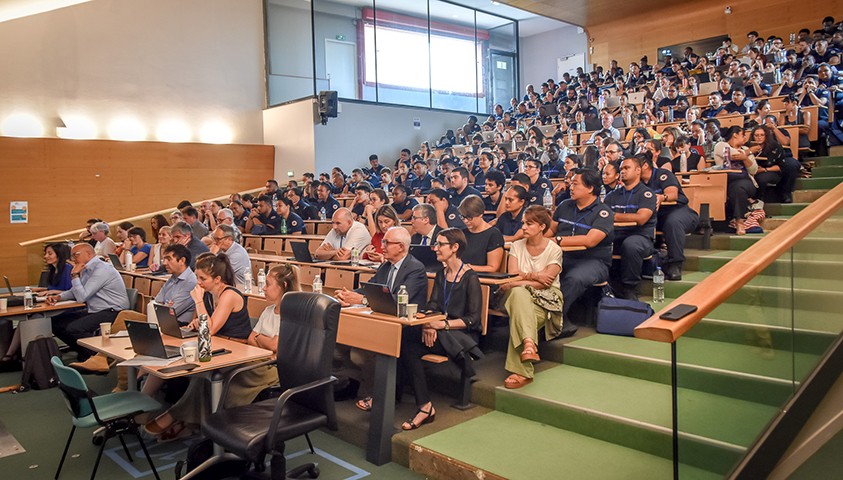 Journée d’étude sur la surpopulation carcérale organisée le 3 juillet 2025
